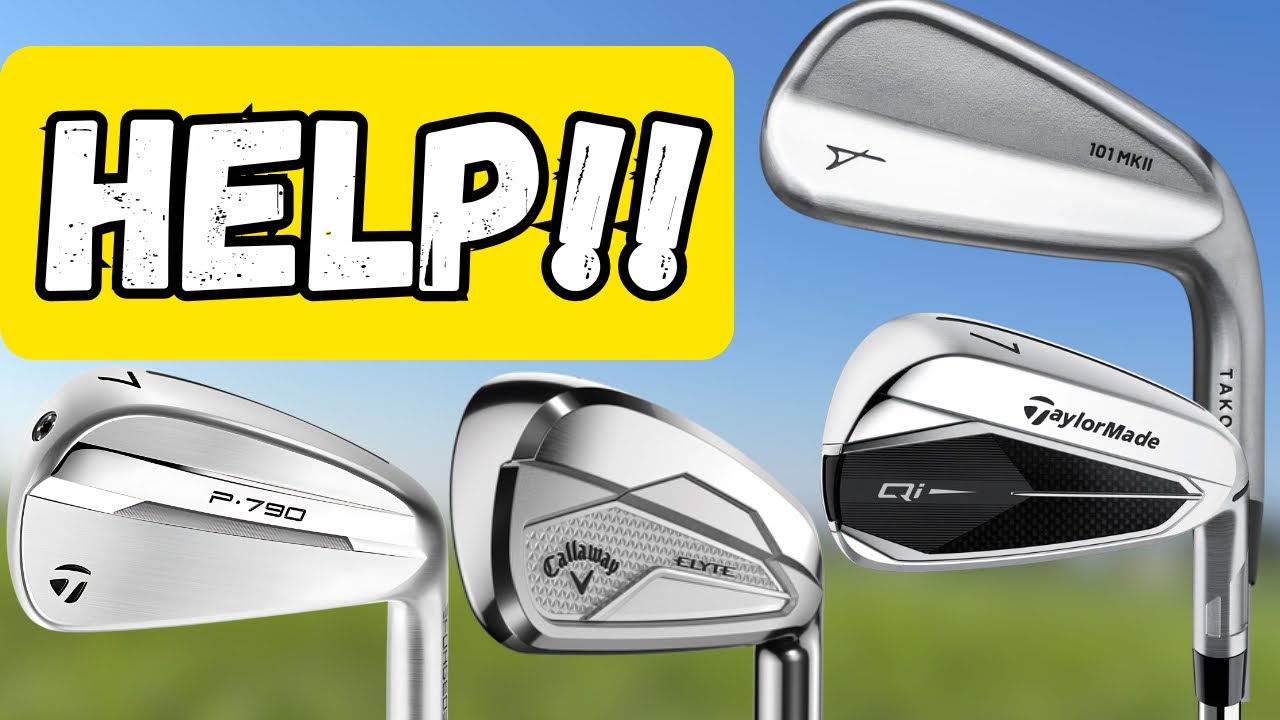 HELP!! Are YOU Buying NEW Clubs??