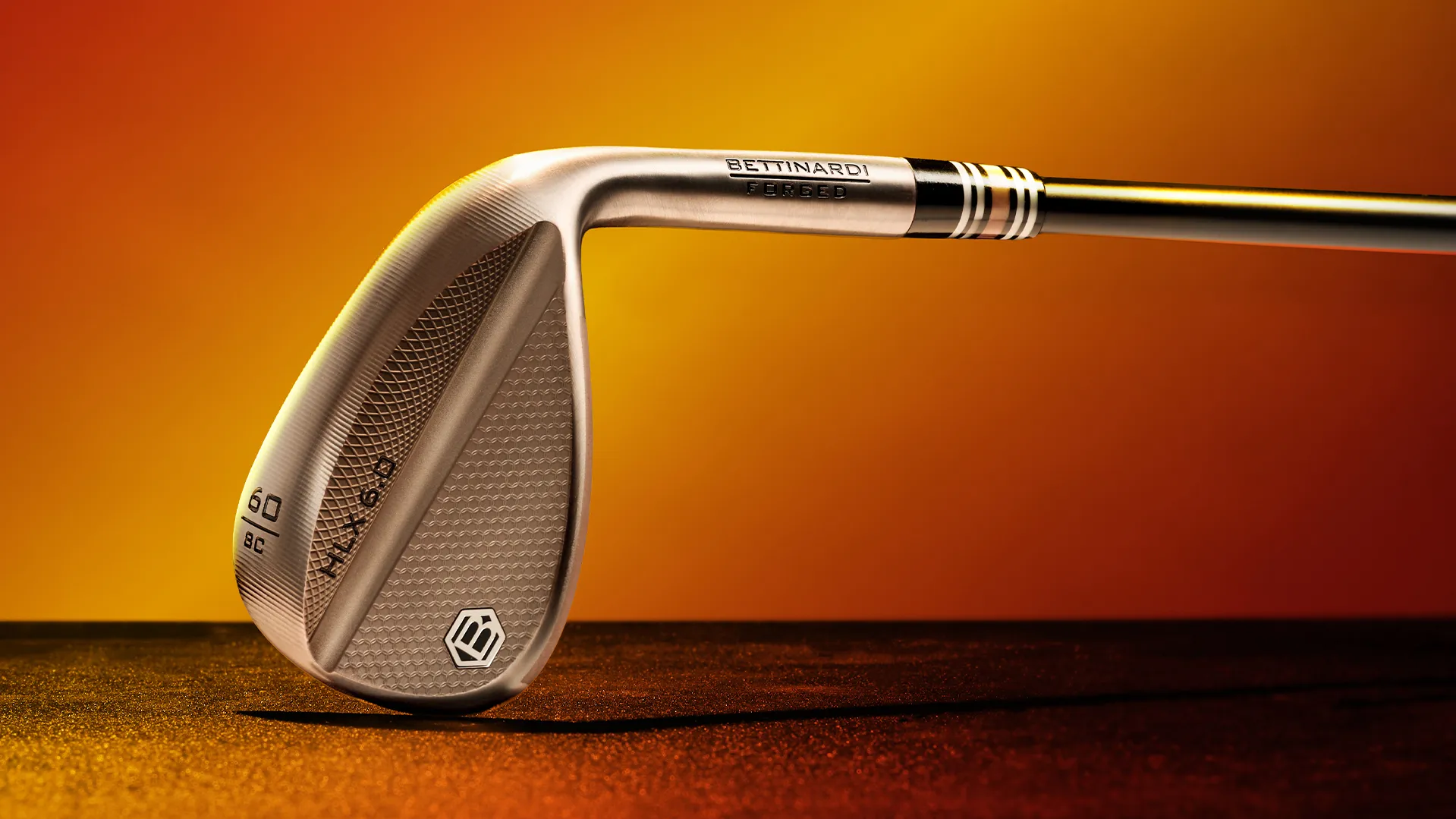Bettinardi HLX 6.0 Molten Copper wedges release