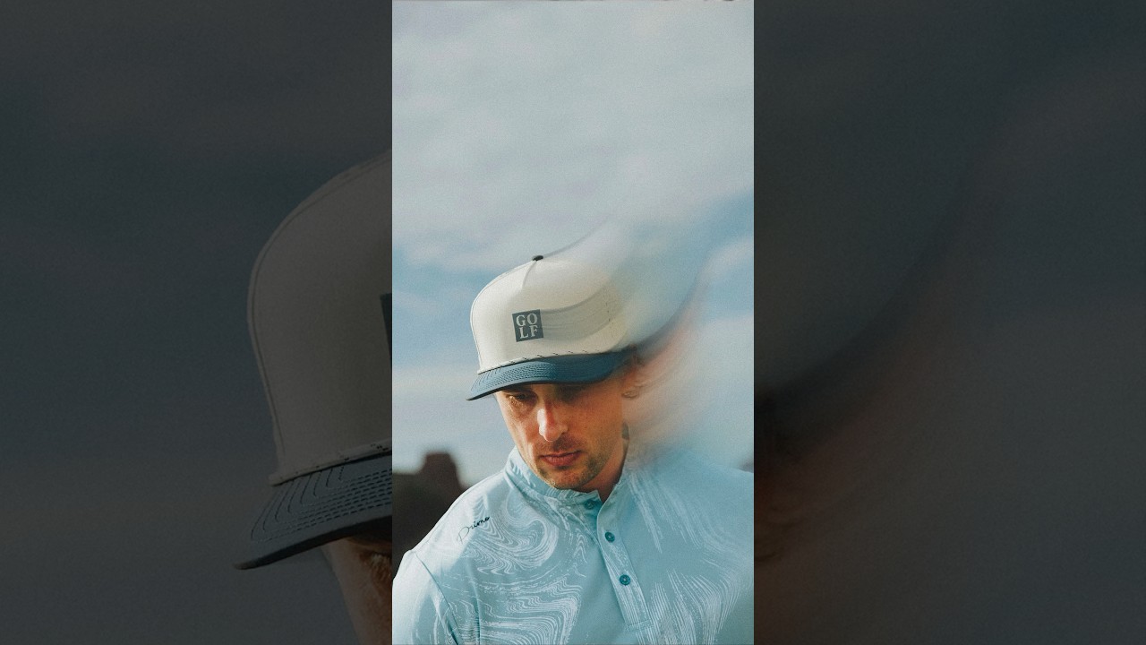 So should we pack our bags? #golf #clothes #golfphotography