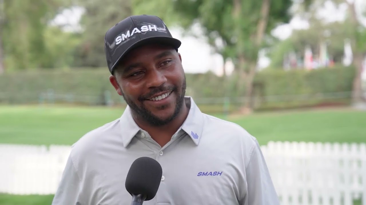 Harold Varner III Loving the Fight in Mexico | ‘I Just Love Competing’