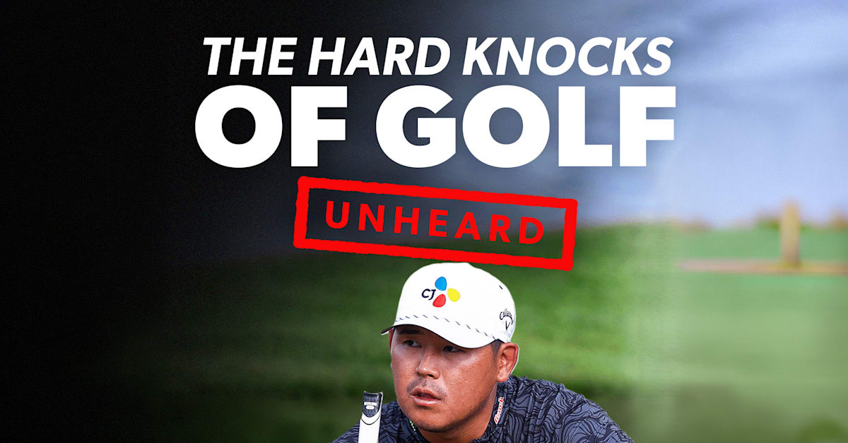 PGA TOUR releases first installment of 'Chasing Sunday: Unheard' series ...
