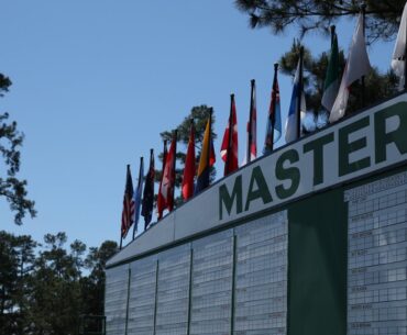 See where 2026 Masters Tournament golfers are from – NBC4 Washington