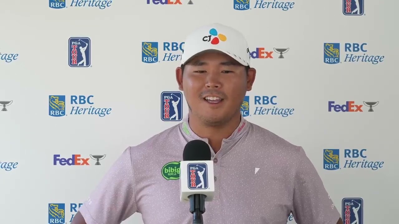 Si Woo Kim on the Mindset Change Behind His Consistency
