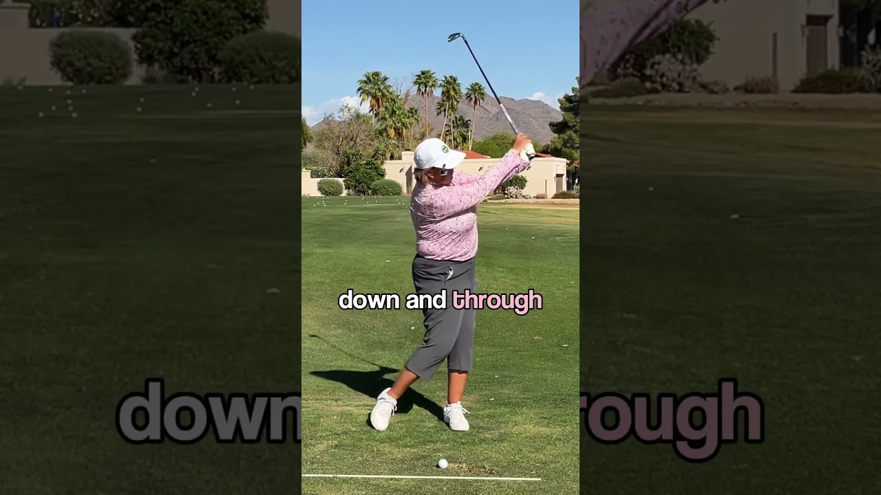 Stop Starting Your Swing With The Club