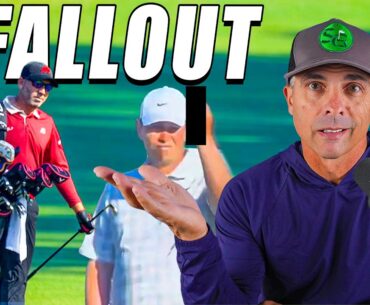 Fallout from the 2026 Masters Tournament