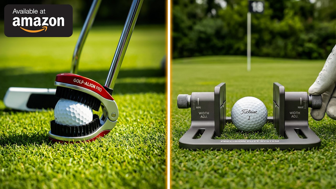 45 Coolest Golf Gadgets on Amazon You Can Buy Right Now