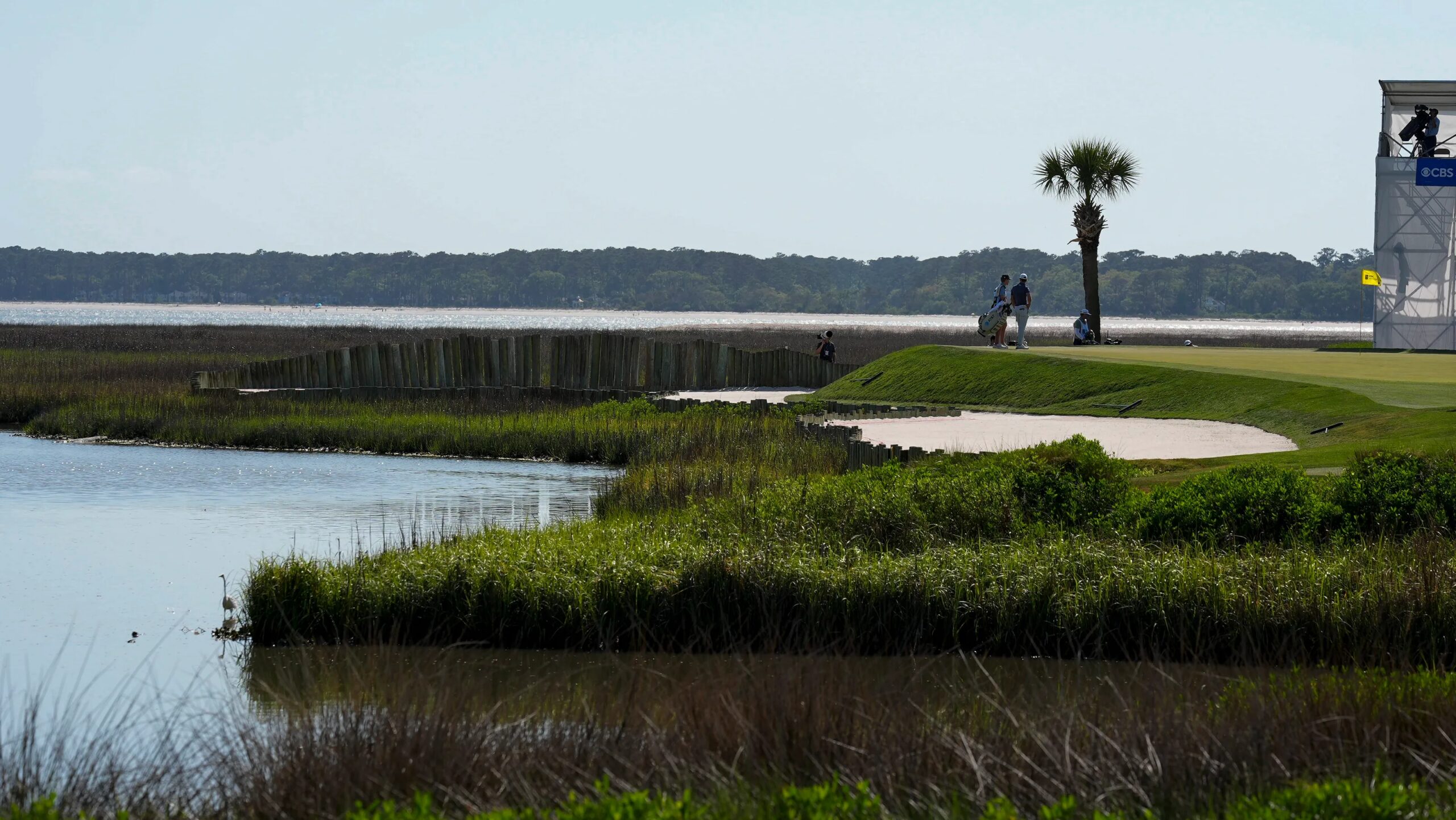 PGA Tour pros react to Harbour Town golf course changes