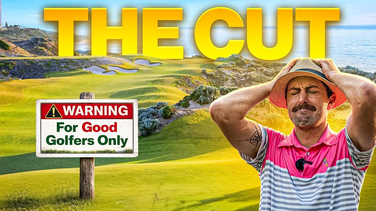 Is this Australia’s Hardest Golf Course?