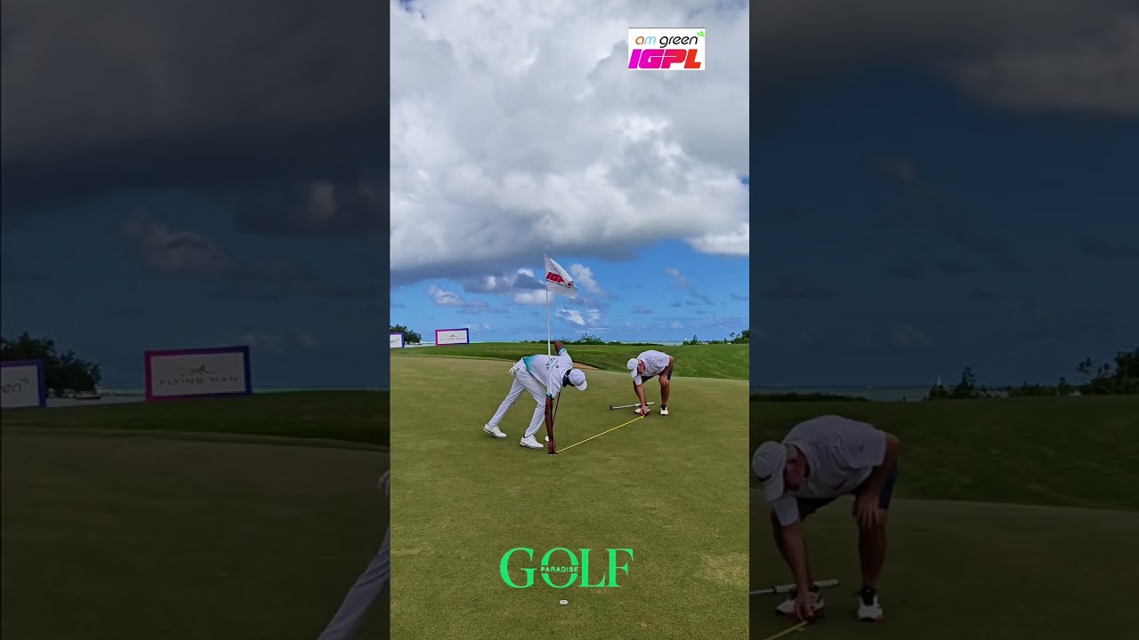 🏌️ 10 TEAMS. 40 PLAYERS. ONE INCREDIBLE LEAGUE. 🔥🇲🇺