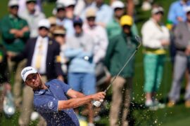 Mississippi native to compete in 2026 Masters Tournament