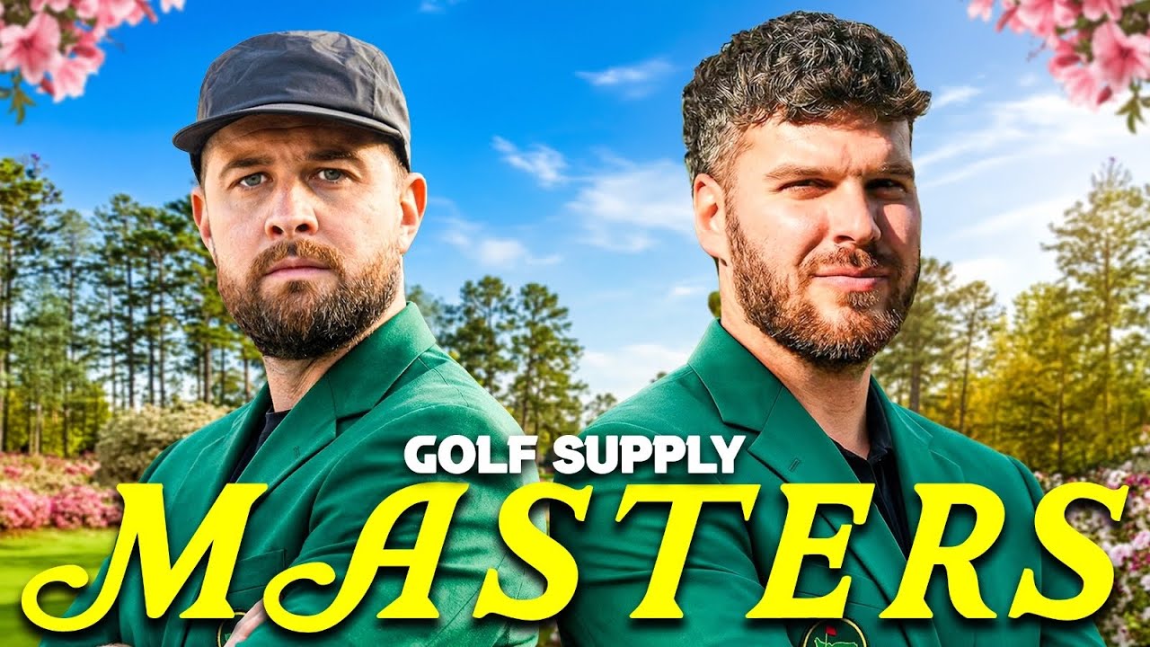 THE GOLF SUPPLY MASTERS | THE K CLUB… (Loser shaves their head)