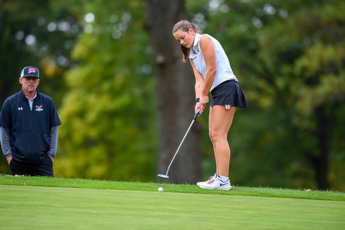 Hartford Women’s Golf Places 3rd at Spring Invitational