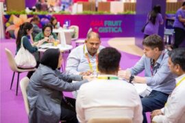 Bangkok meet up adds fresh produce golf event to program