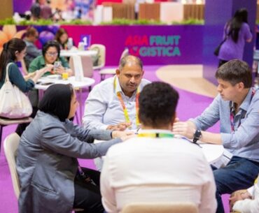 Bangkok meet up adds fresh produce golf event to program