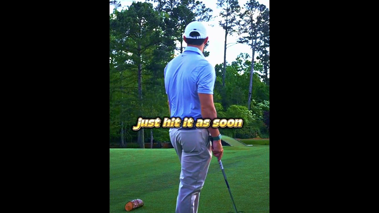 Rory Remembered Tom Watson on Augusta’s Hardest Tee
