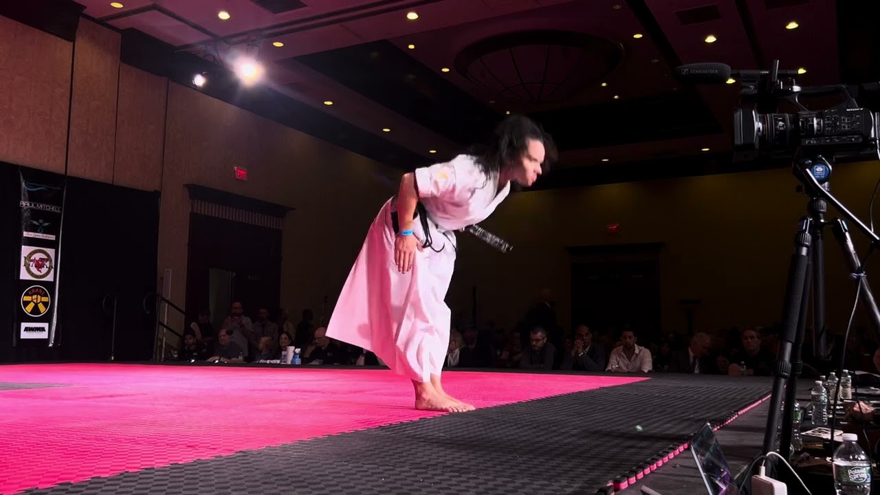 Haley Glass Women's Traditional Weapons Overall Grands - Ocean State Grand Nationals 2026