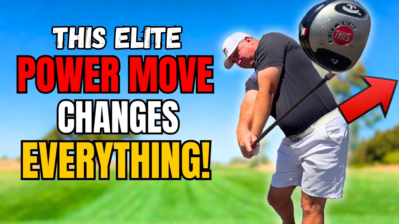 92% of Amateurs Do This WRONG and It Wrecks Their Golf Swing!