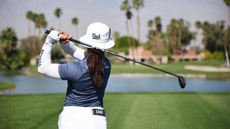 Nevada Women’s Golf heads to Rancho Mirage for Credit Union 1 Mountain West Championship