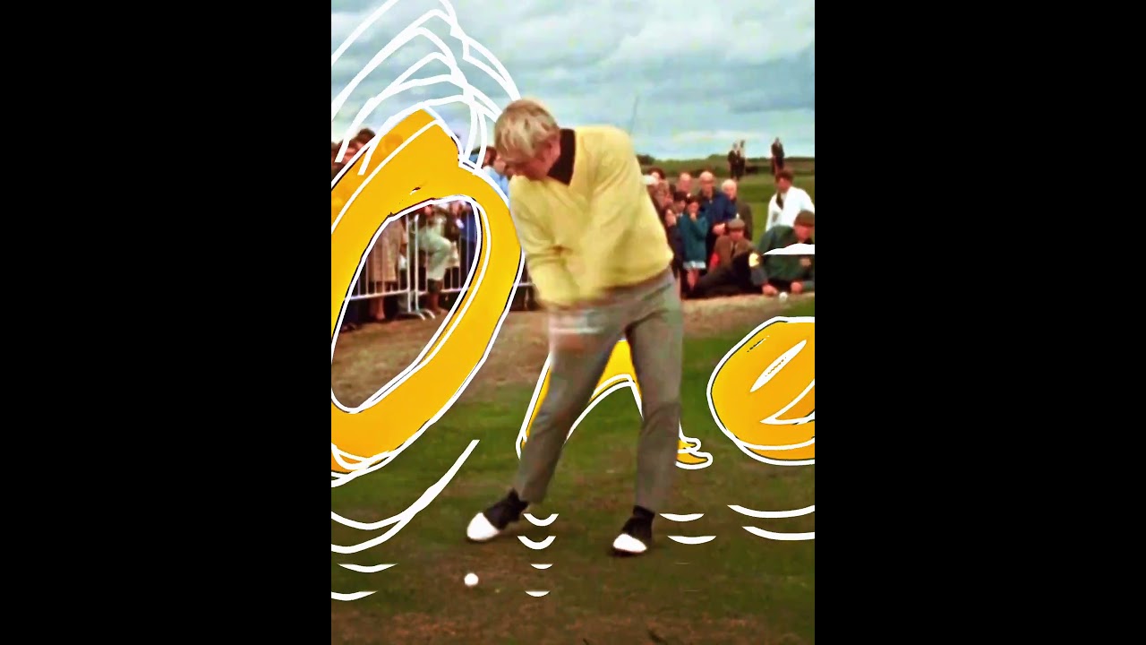 Tiger Woods, Jack Nicklaus | Golf Royalty Eyes Like Mine #tigerwoods #jacknicklaus