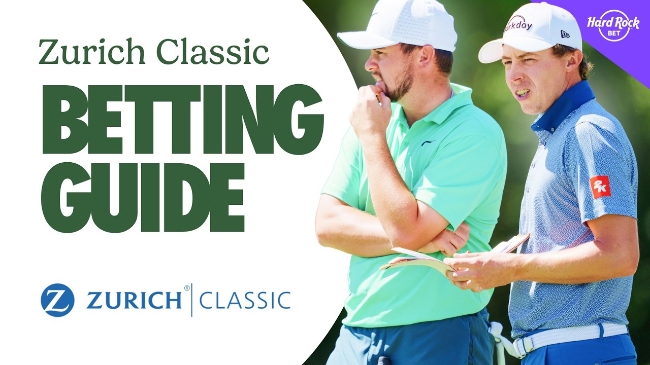 2026 Zurich Classic of New Orleans Picks | Top PGA Tour Predictions & Best Golf Bets