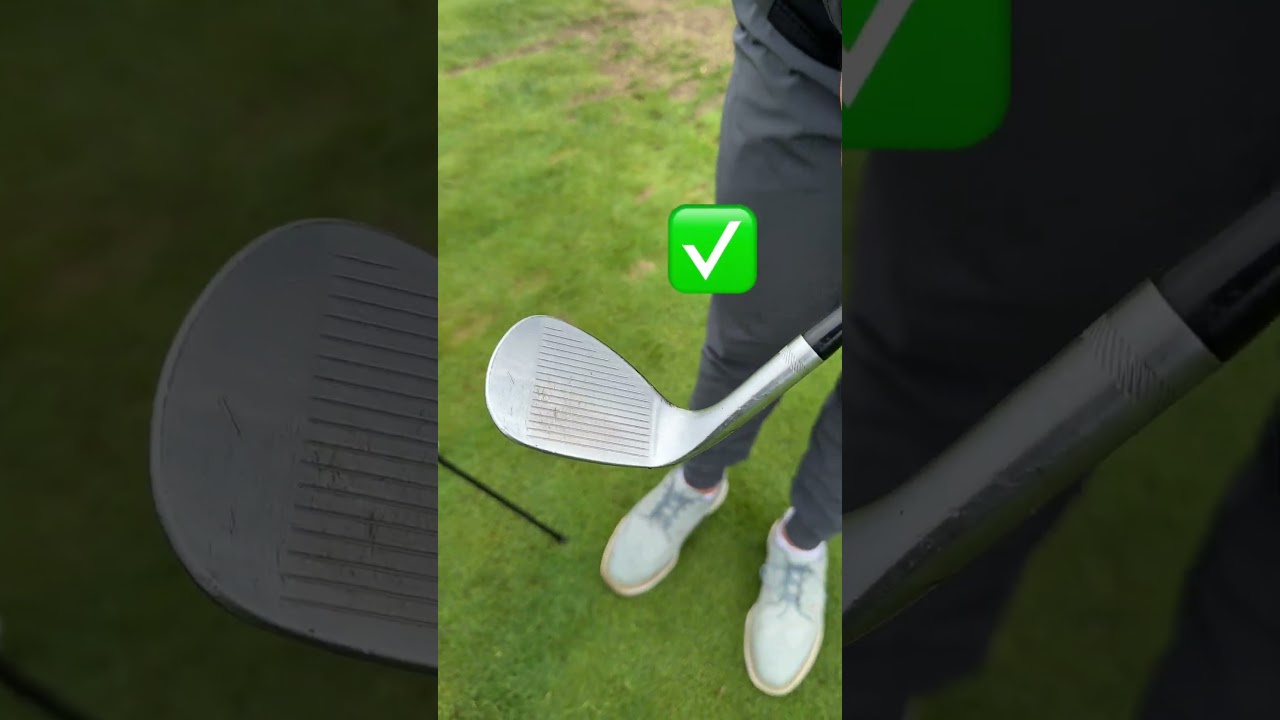 If you got new clubs, keep them fresh with Caddy Splash!