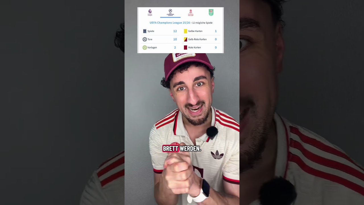 Athony Gordon will zum Bayern München 😱⚽️ #fcbayern #fußball