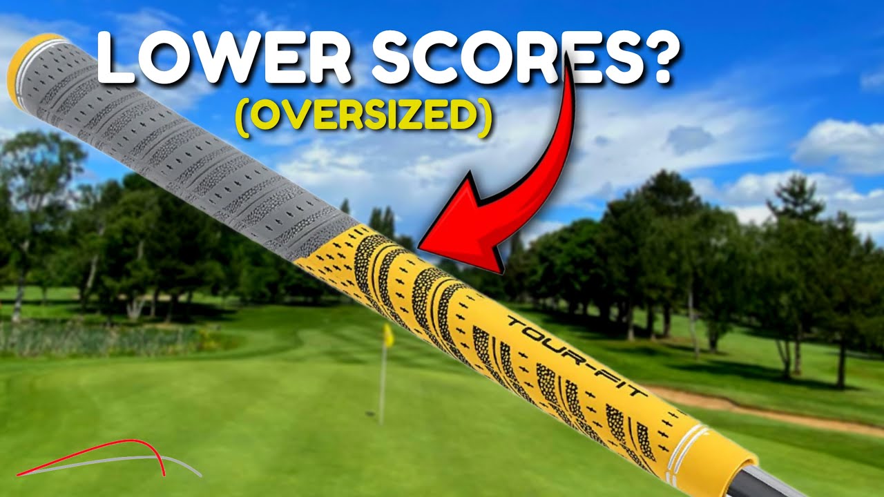This Is Why The Best Players Use Oversized Grips