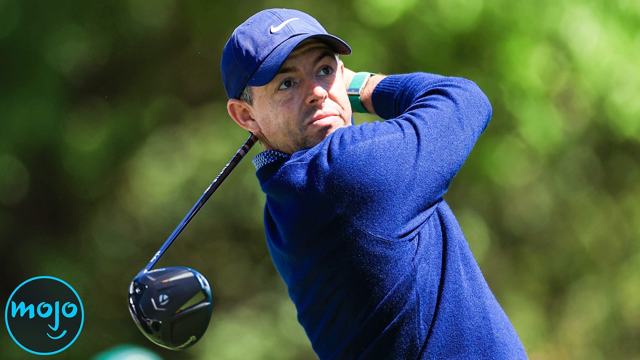 Top 10 Greatest Golfers of All Time