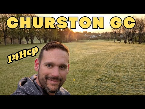 Churston Golf Club Vlog: 15 Handicap Round (6:30AM Tee Time)