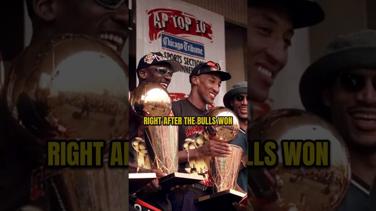 “He’s Scared!” — Michael Jordan on Why Tiger Woods Wouldn’t Play Him