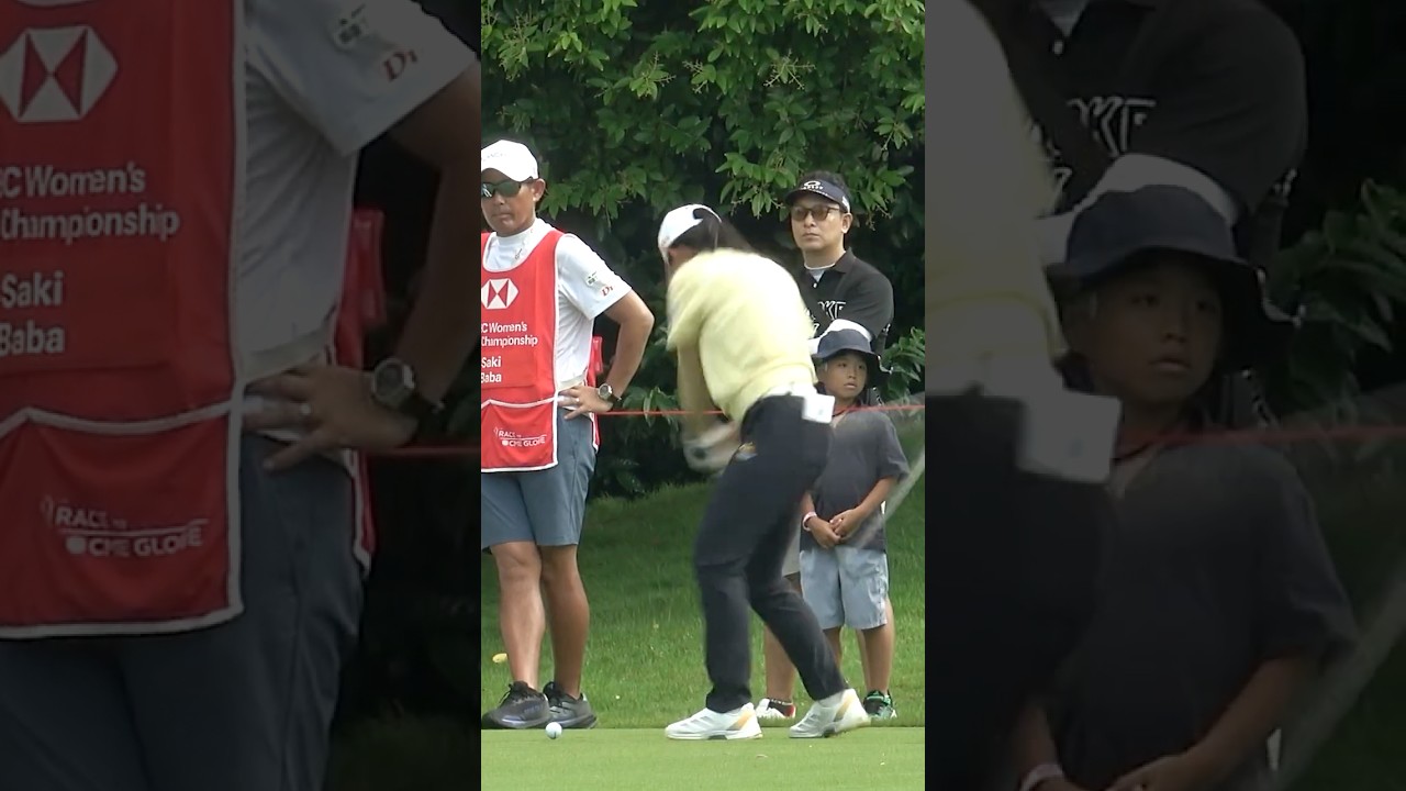 Pure Magic: Youmin Hwang, the New Charisma of Women's Golf.