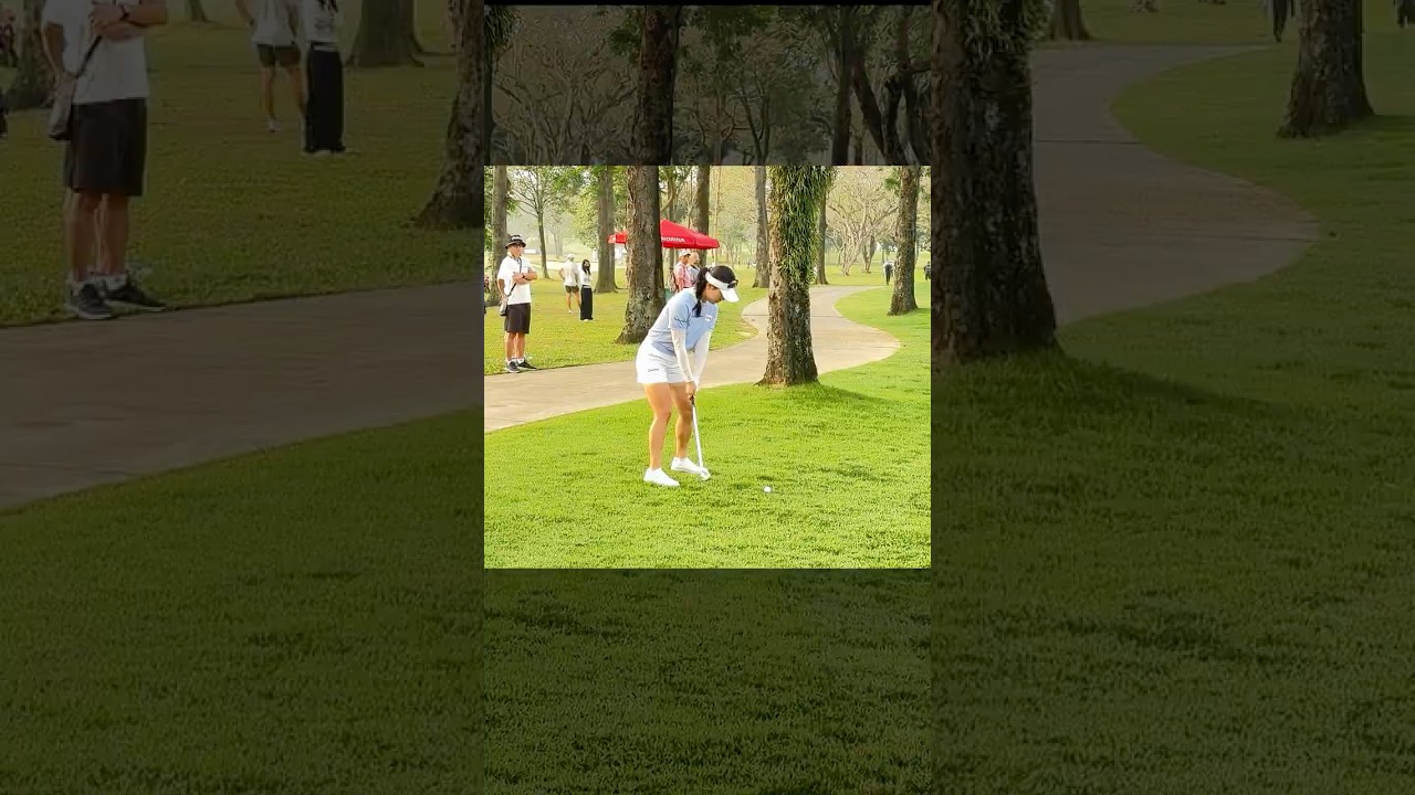 Ina Yoon’s Pure Strike: The Best Sounding Irons in the Game.