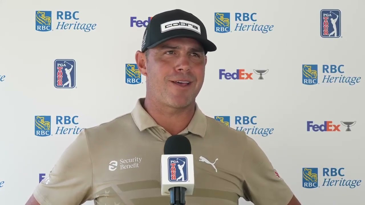 Gary Woodland on Confidence, Emotion and Another Chance on Sunday