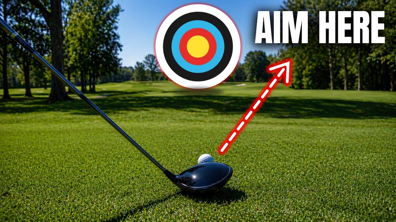 This Optical Illusion Is RUINING Your Golf Swing (You Don’t Even See It)