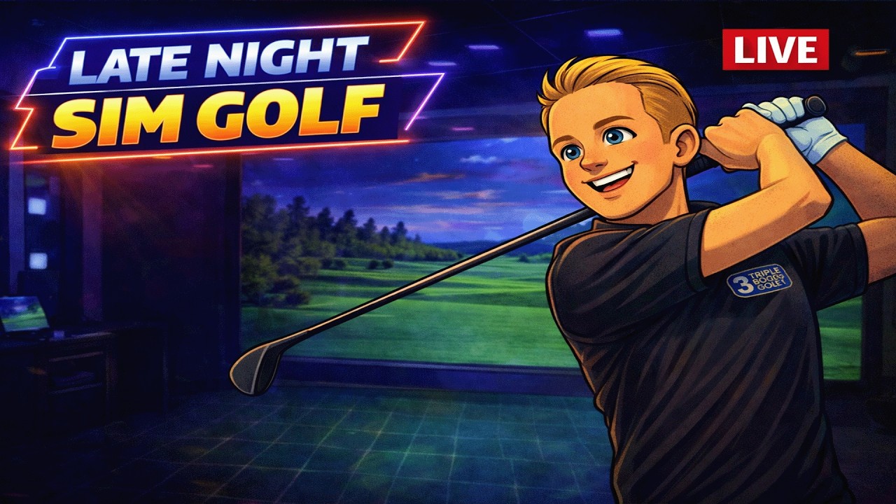 EP. 262 | Late Late Night Sim Golf!