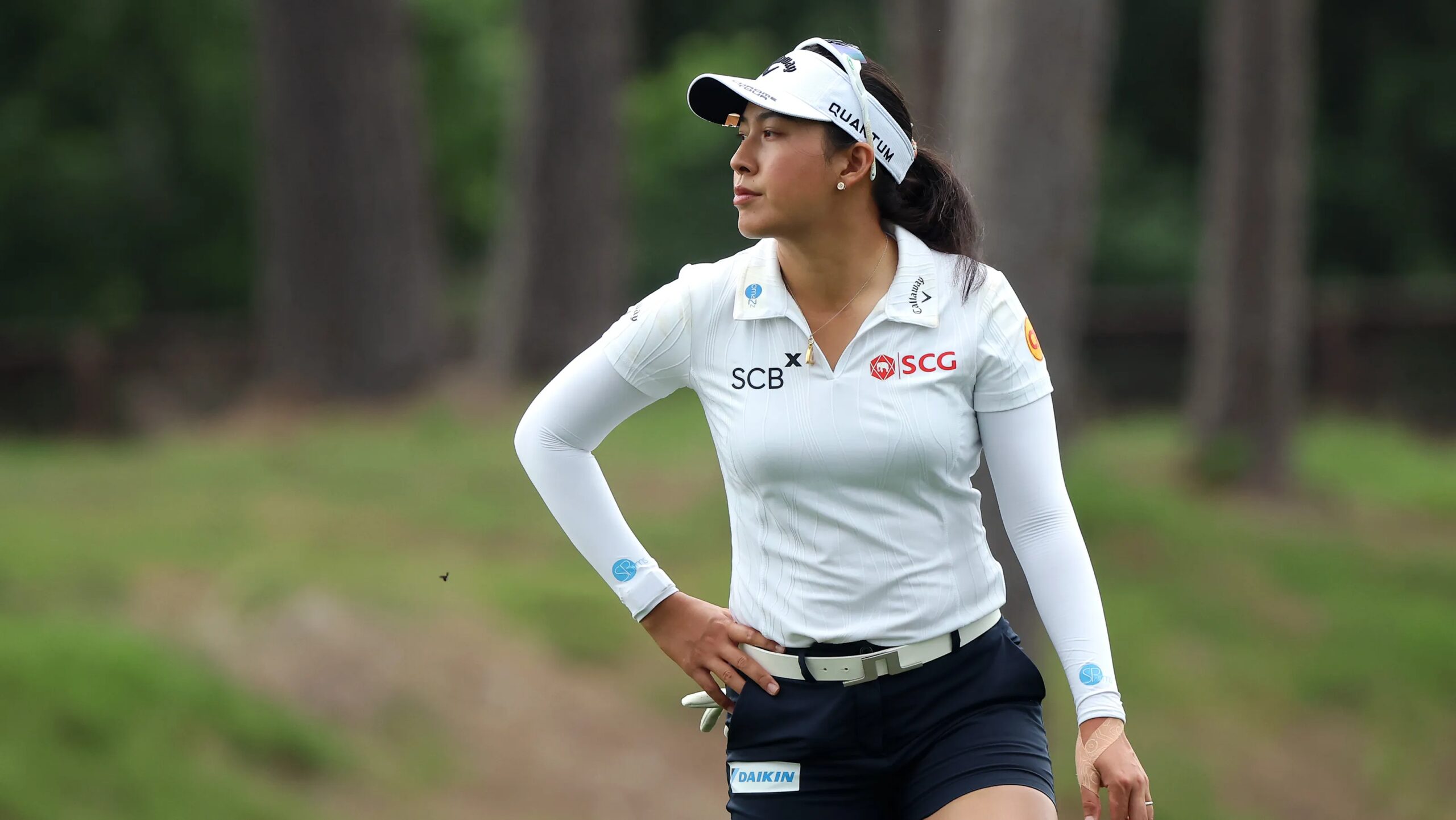 Chevron Championship: World No. 1 Jeeno Thitikul among notables to miss cut
