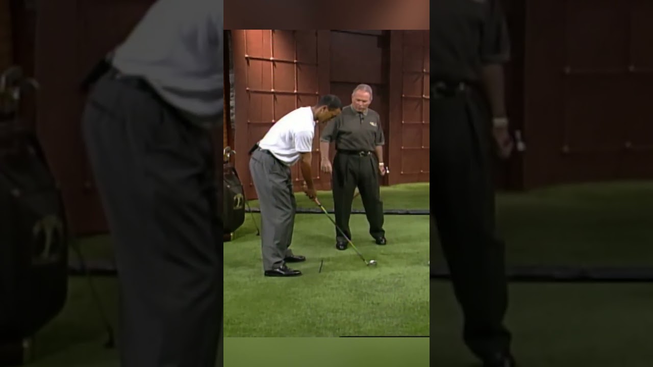 So Many Things Take Place Before You Hit the Ball That Cause Bad Swings: Tiger Woods Butch Harmon