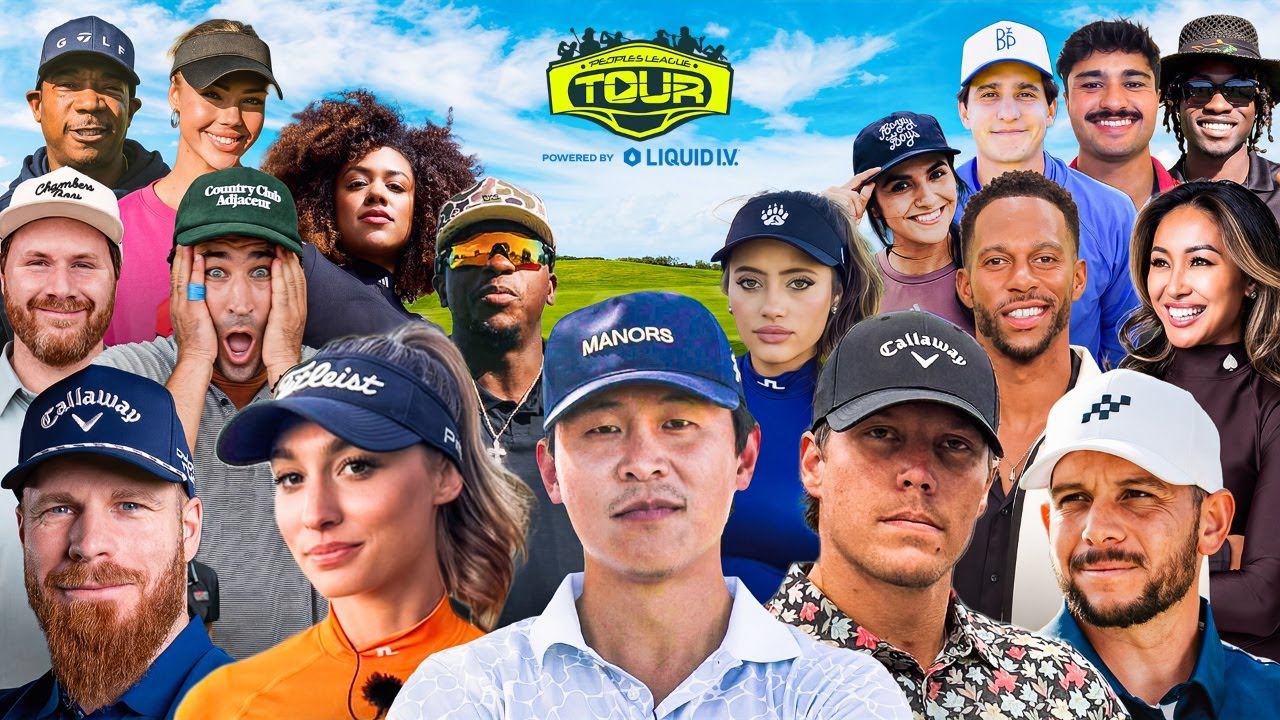 Peoples League Tour Kicks Off! | Team Luke Kwon Defends Title