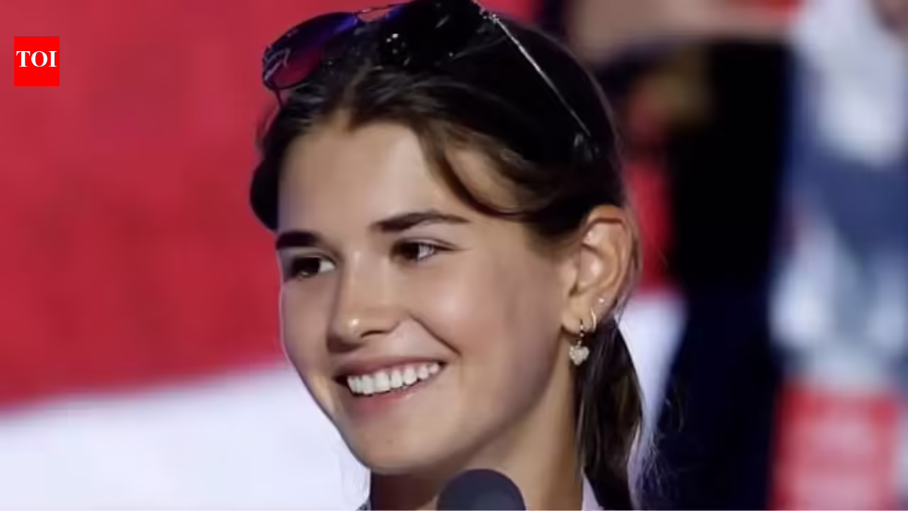 Kai Trump shares frightening allergic reaction at Masters that left her needing emergency steroid treatment | International Sports News