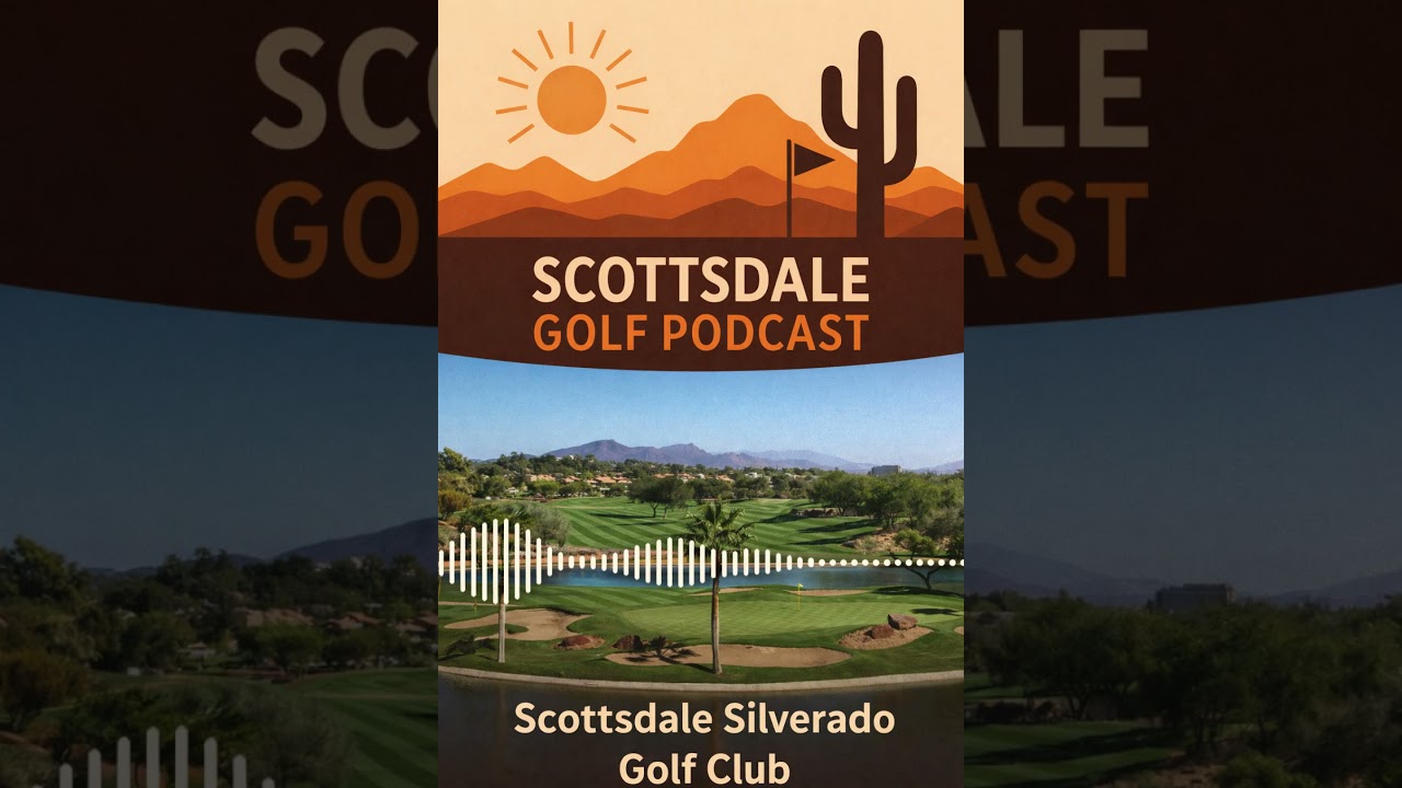 Scottsdale Silverado Golf Club Course Spotlight | Scottsdale Golf Podcast