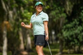 Pinky Chaisilprungruang American Champion