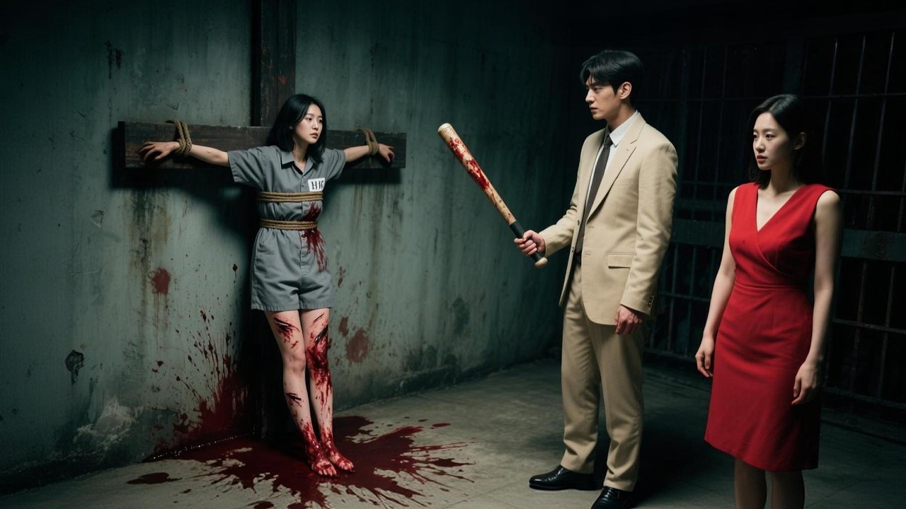He frames her and sends her to prison, she returns and vows revenge!