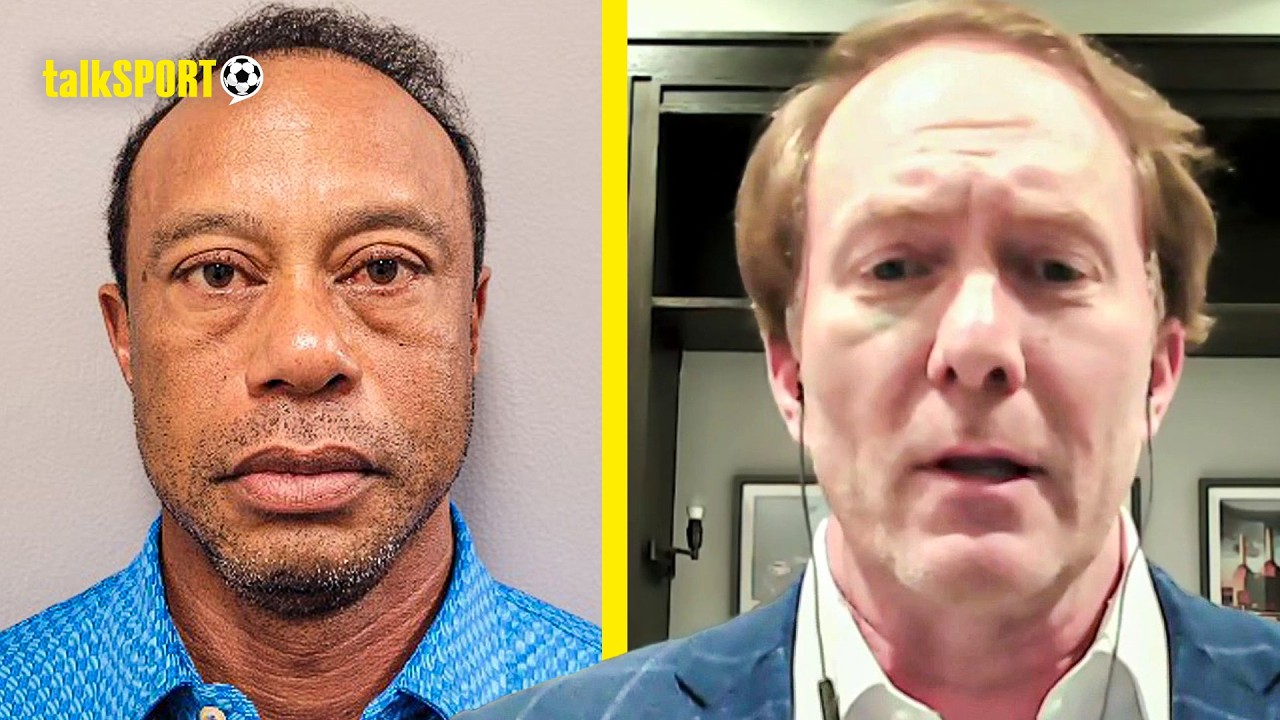 "NO LONGER A HERO!" Brian T Smith Goes on HUGE RANT About Tiger Woods After CAR CRASH & DUI ARREST!