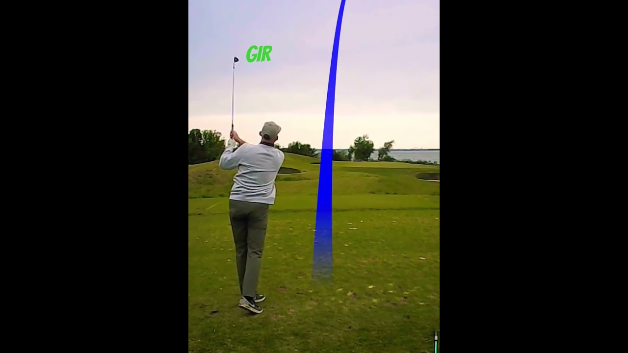 GIR #shorts #shottracer #golf #tee