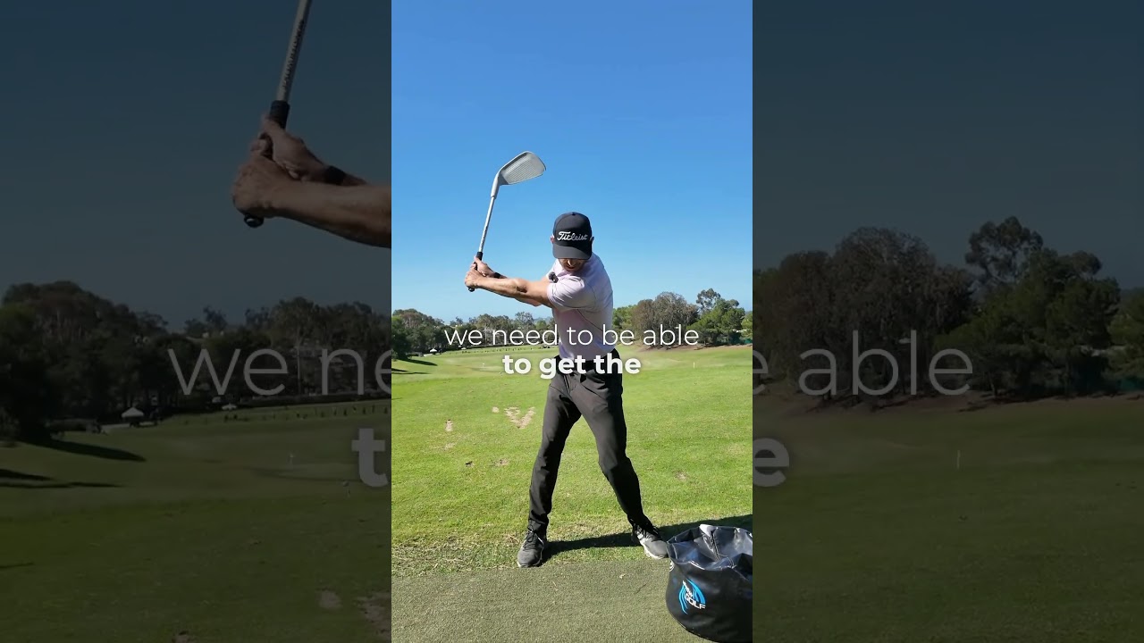 Square the Club Face for Better Lag #golfswing #golftips