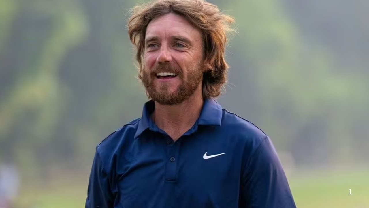 Tommy Fleetwood shows true colours after promise to son as 40-year-old rescues career