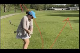 Struggling with too SHALLOW of a golf swing?