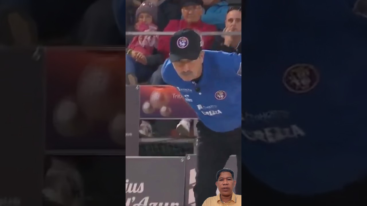beaux tir pétanque #16 | interesting pétanque #france #football #petanque2022 #golf