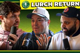 LURCH RETURNS | Fore Play Episode 859