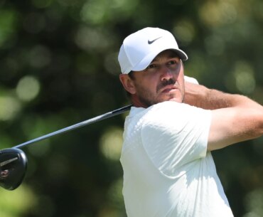 Brooks Koepka parts with Srixon Cleveland Golf, Dunlop Sports